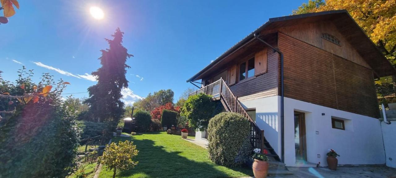 Chalet Sophie - Luxury Chalet Roletto Extérieur photo