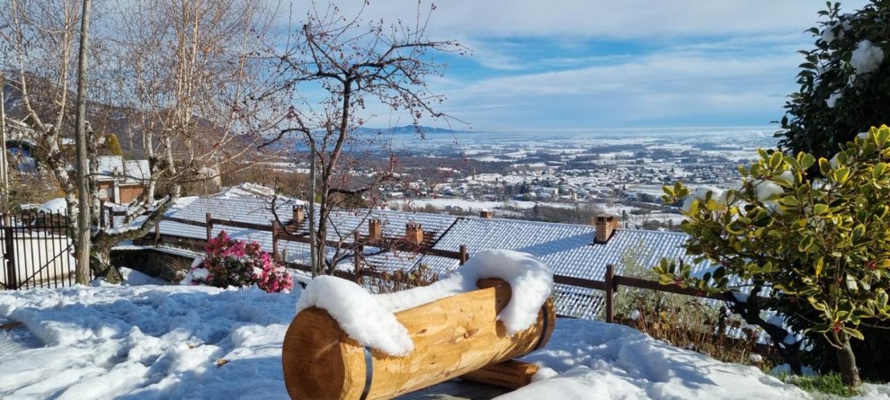 Chalet Sophie - Luxury Chalet Roletto Extérieur photo