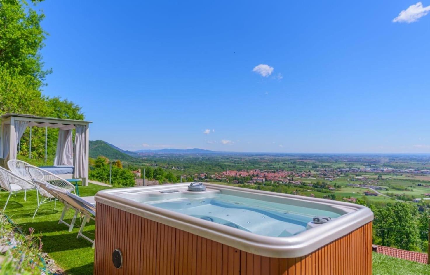 Chalet Sophie - Luxury Chalet Roletto Extérieur photo