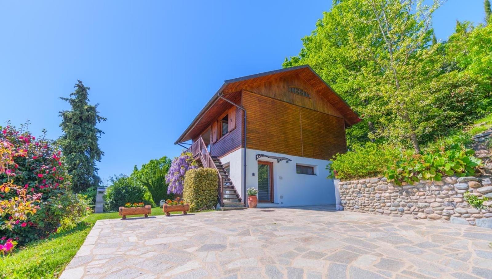 Chalet Sophie - Luxury Chalet Roletto Extérieur photo