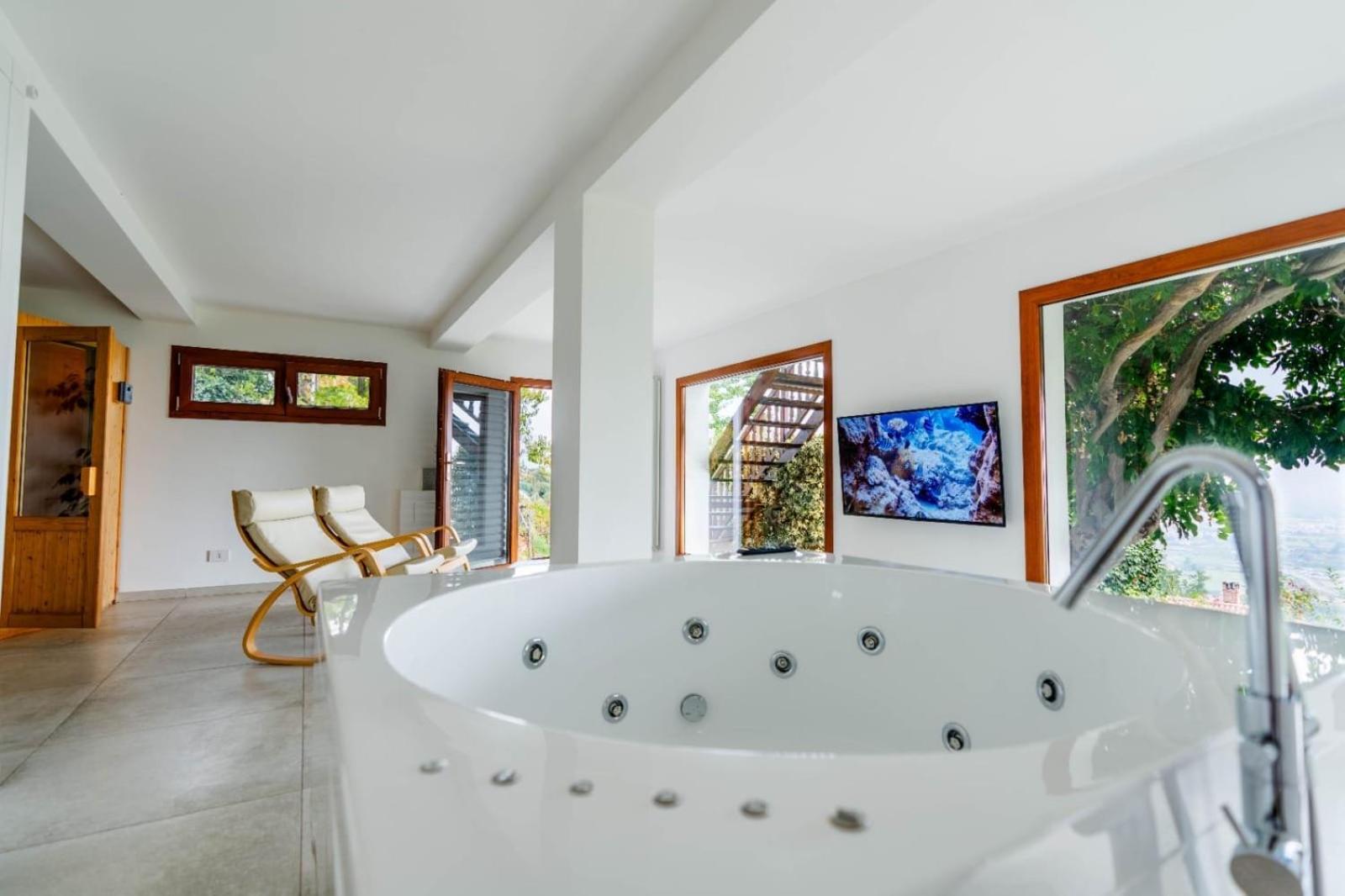 Chalet Sophie - Luxury Chalet Roletto Extérieur photo