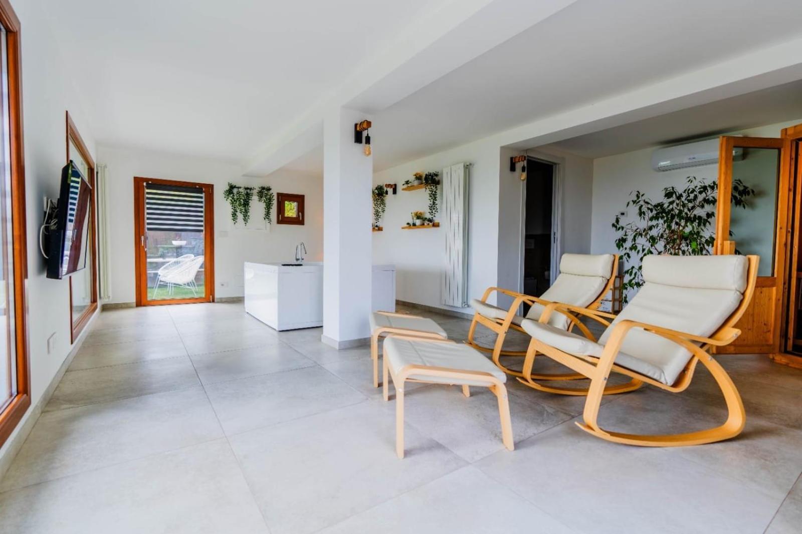 Chalet Sophie - Luxury Chalet Roletto Extérieur photo