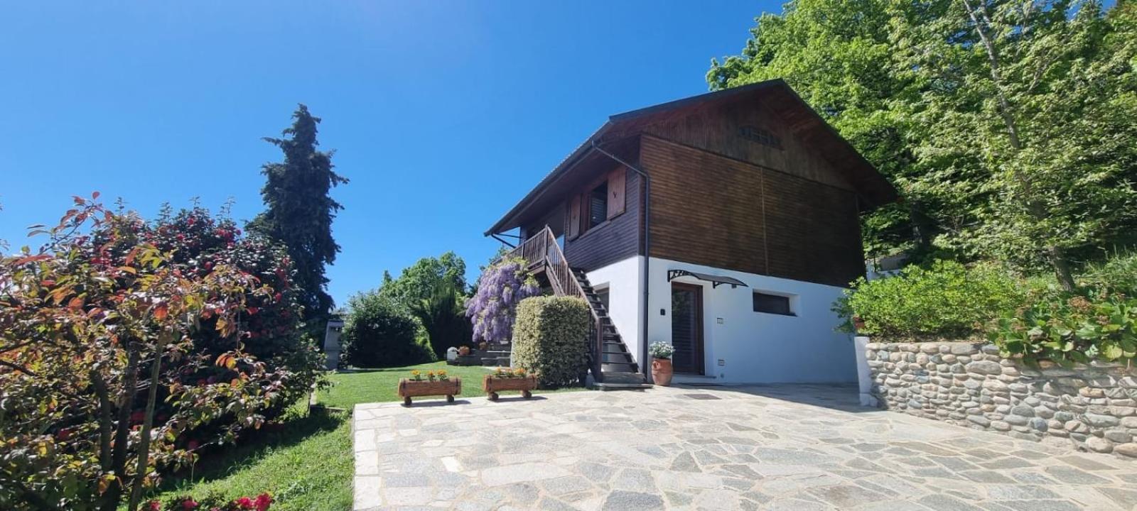 Chalet Sophie - Luxury Chalet Roletto Extérieur photo