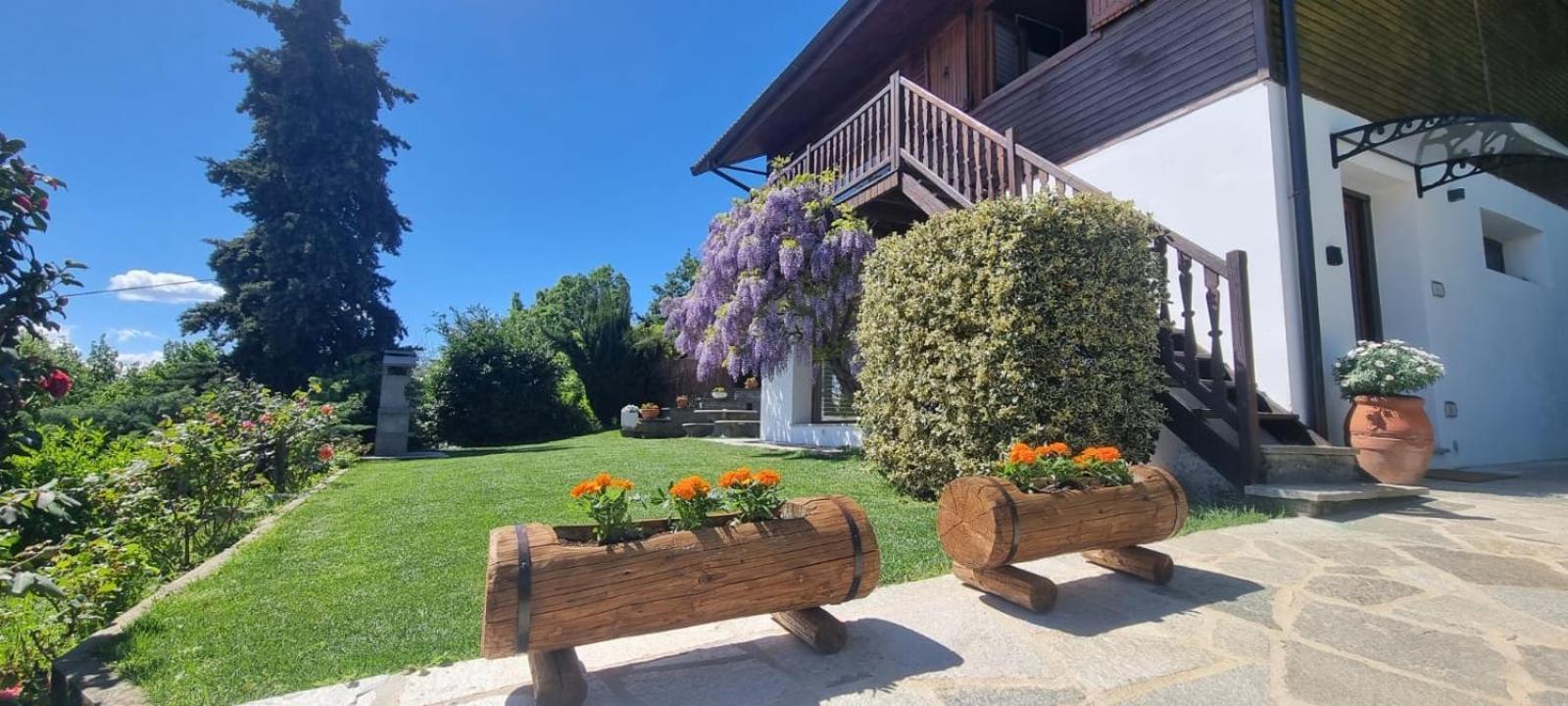 Chalet Sophie - Luxury Chalet Roletto Extérieur photo